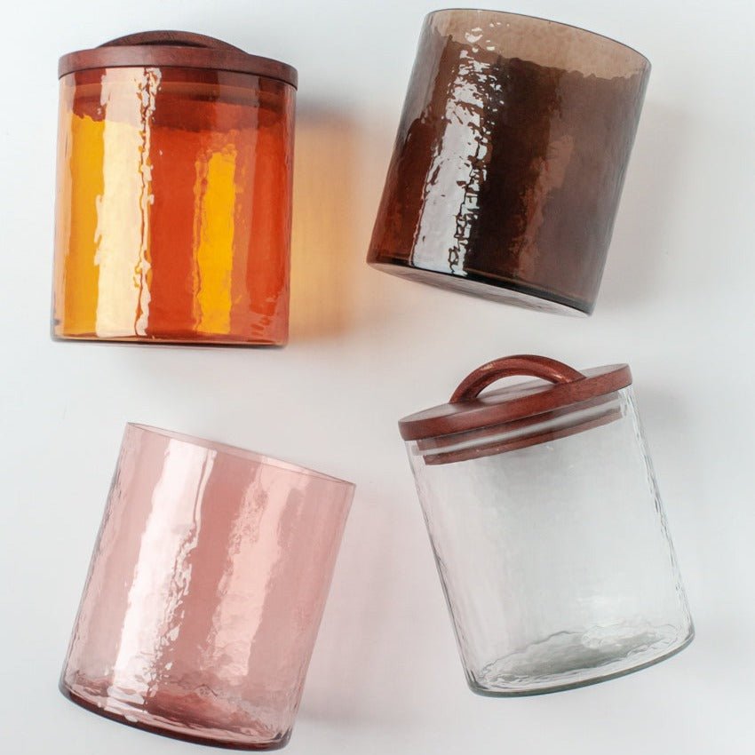 Small Canister - Blush - House No.23