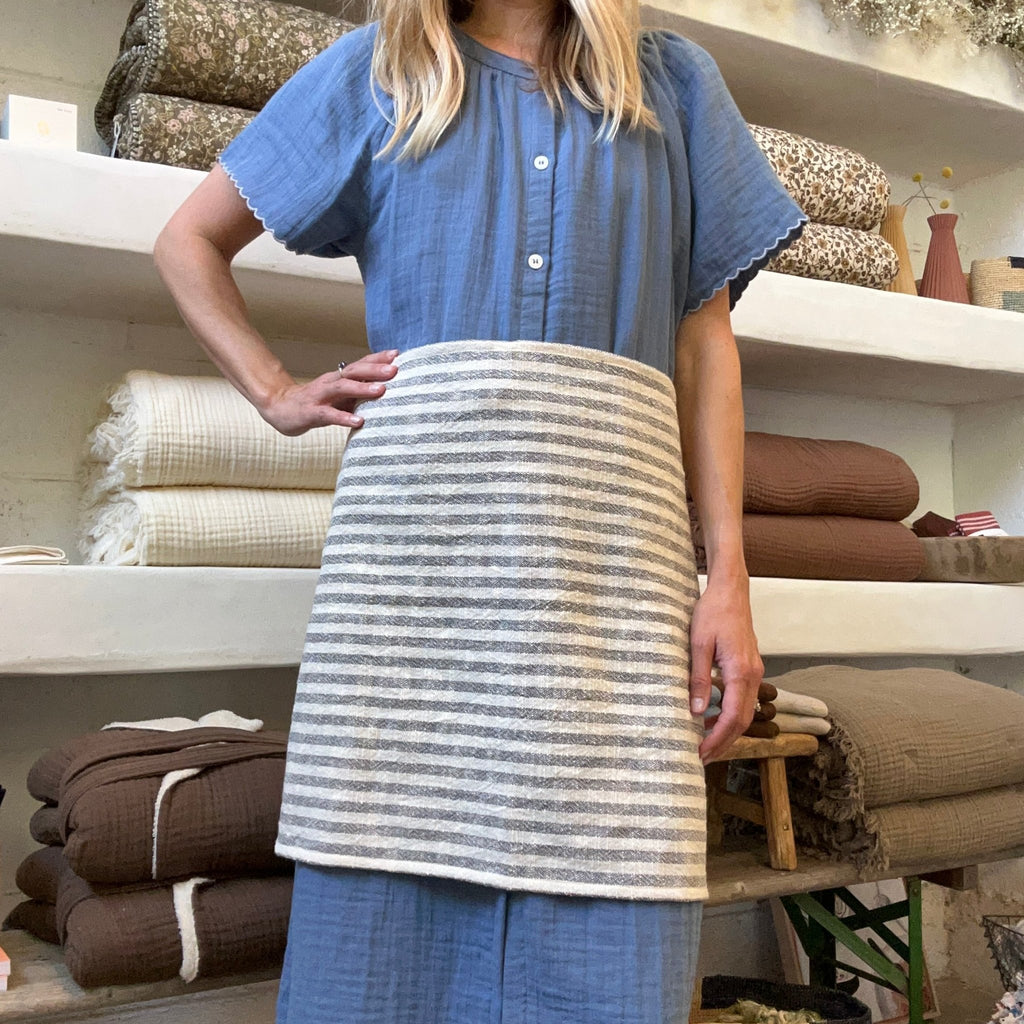 The Chef's Mate - Apron Towel - House No.23