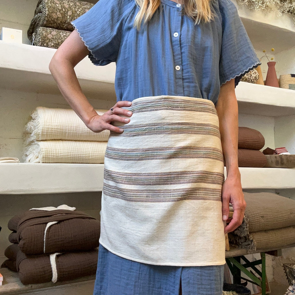 The Chef's Mate - Apron Towel - House No.23