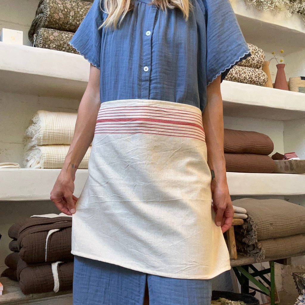 The Chef's Mate - Apron Towel - House No.23