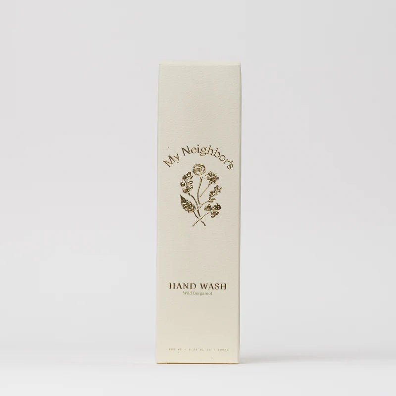 Wild Bergamot Hand Wash - House No.23