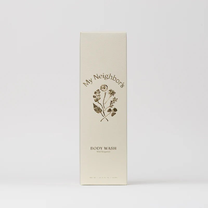 Wild Bergamot Body Wash - House No.23