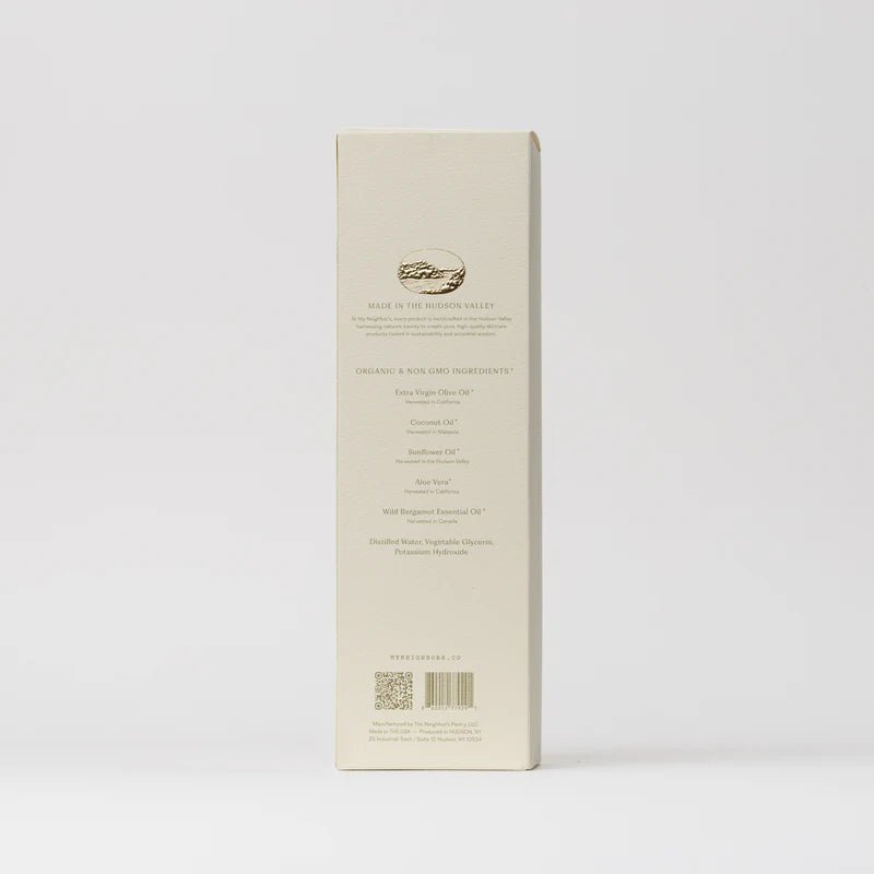 Wild Bergamot Body Wash - House No.23