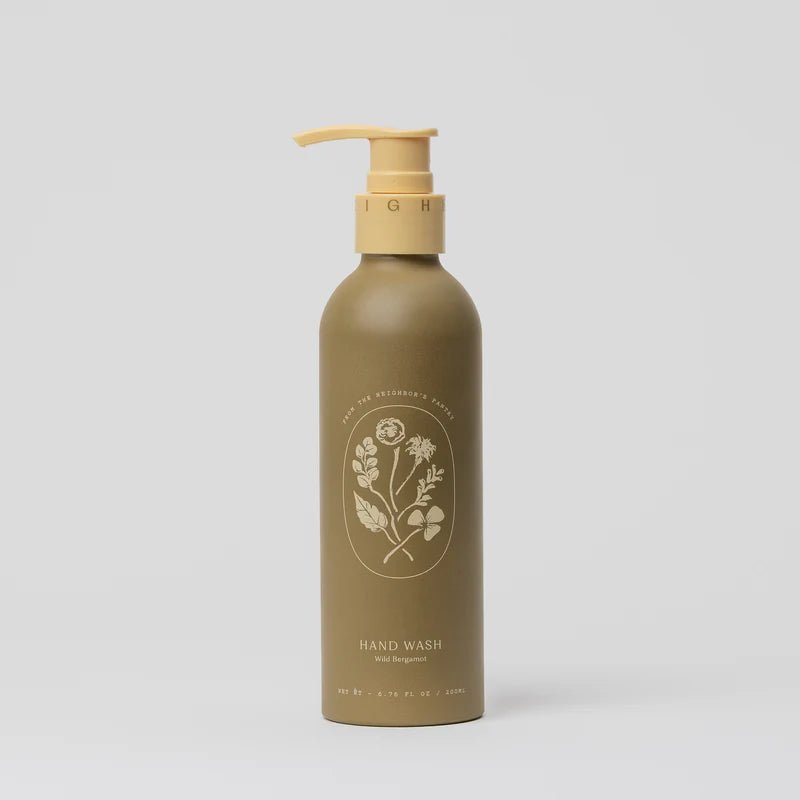 Wild Bergamot Hand Wash - House No.23