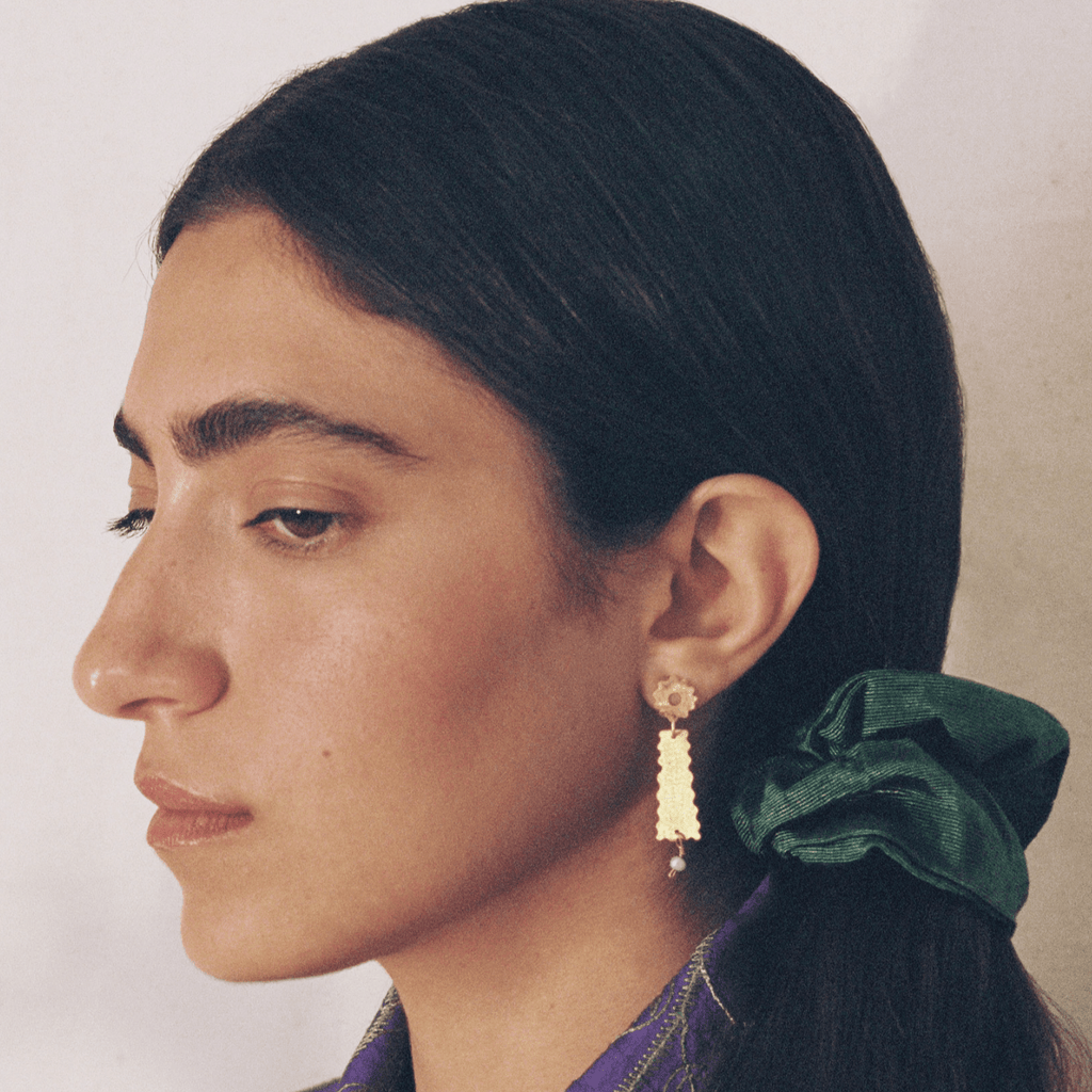 Onda Earrings - House No.23