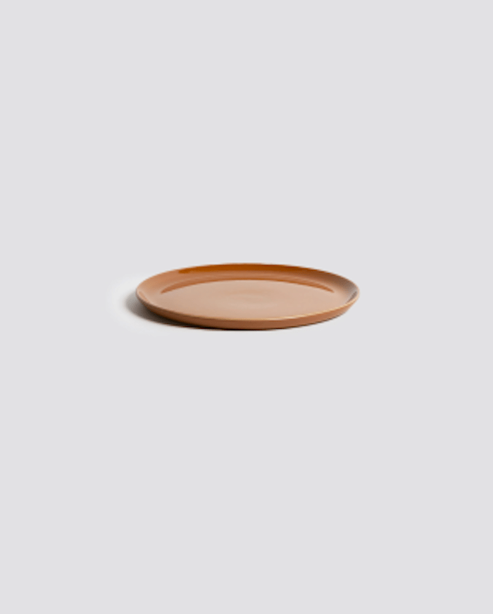 Tunisian Side Plate - Terracotta - Set of 4 - House No.23