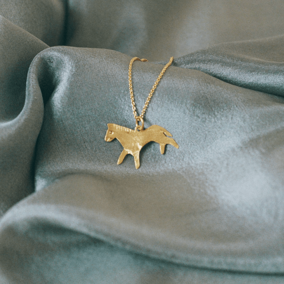 Cavallo Necklace - House No.23