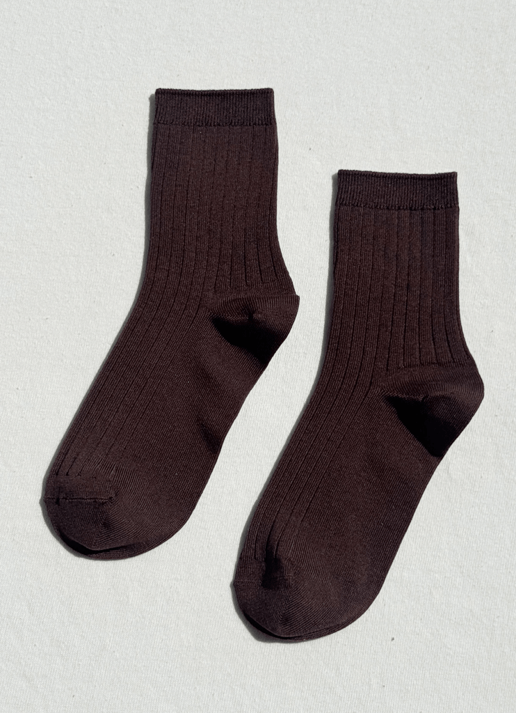 Her Socks - Coffee - House No.23