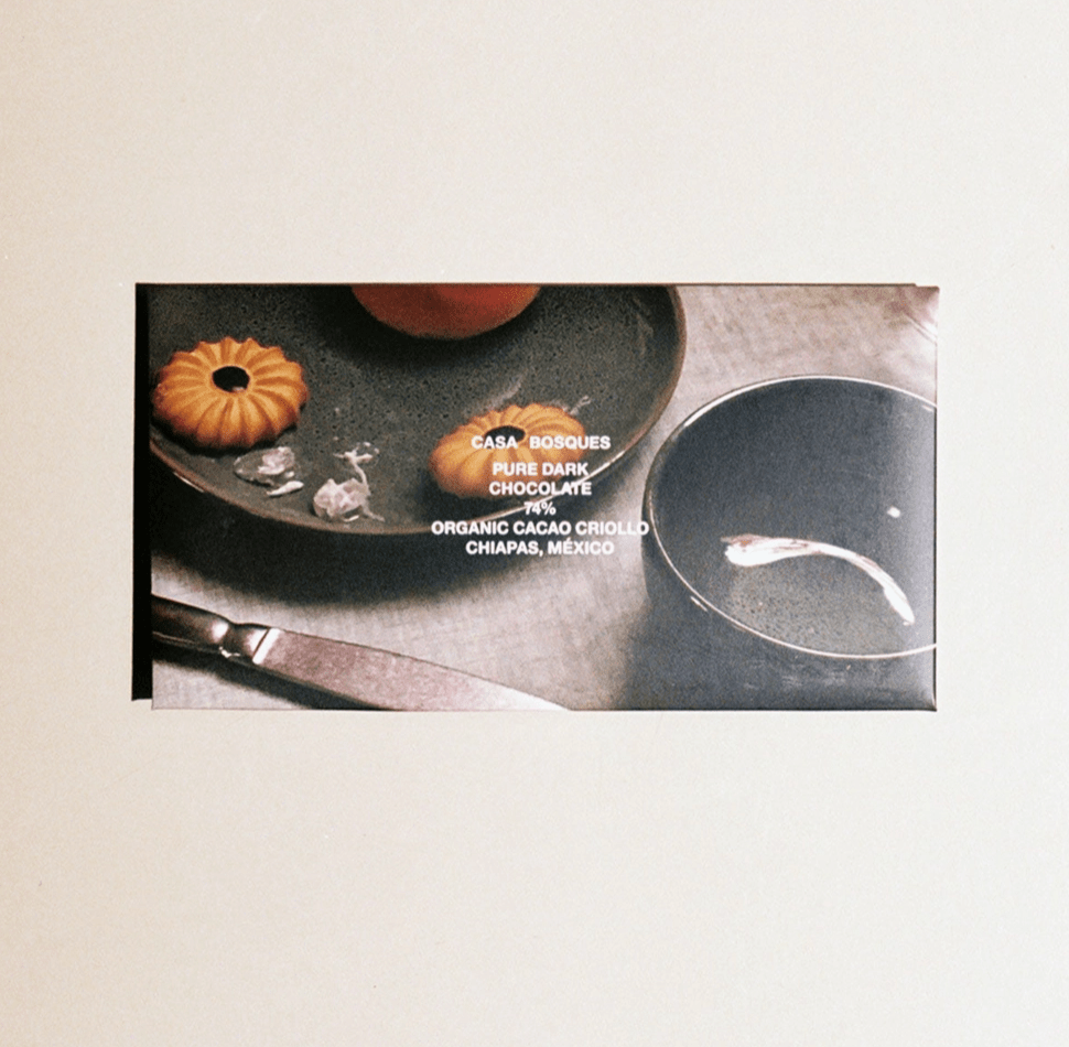 Pure Dark Chocolate - House No.23