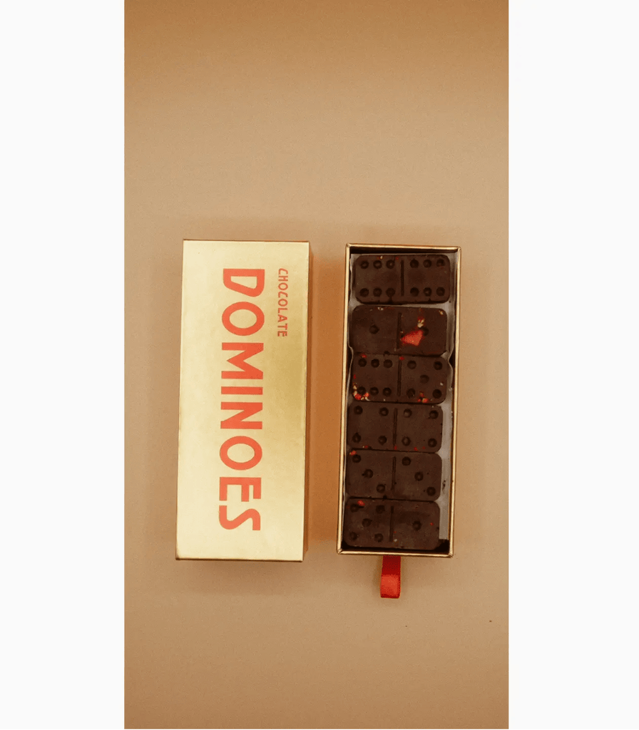 Chocolate Strawberry Dominoes - House No.23