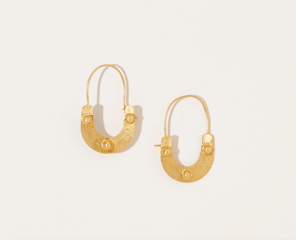 Fortuna Earrings - House No.23