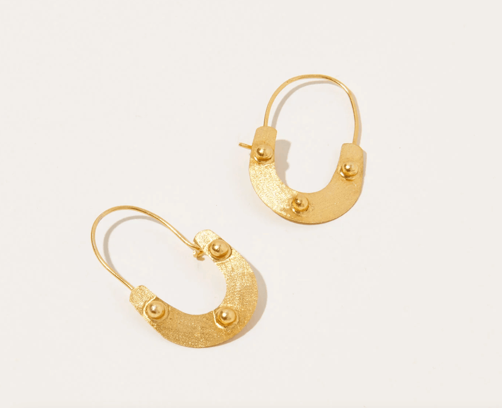 Fortuna Earrings - House No.23