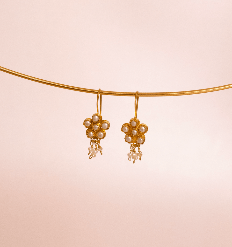 Flora Earrings - House No.23