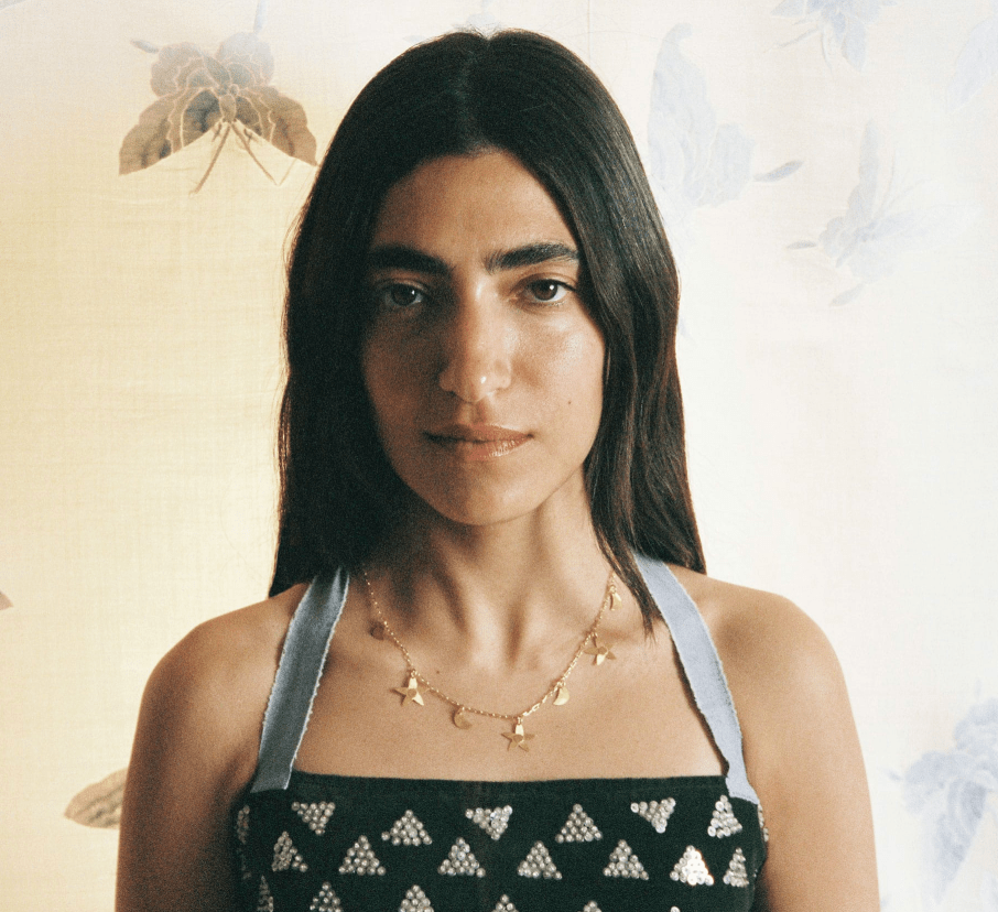 Nisa Necklace - House No.23