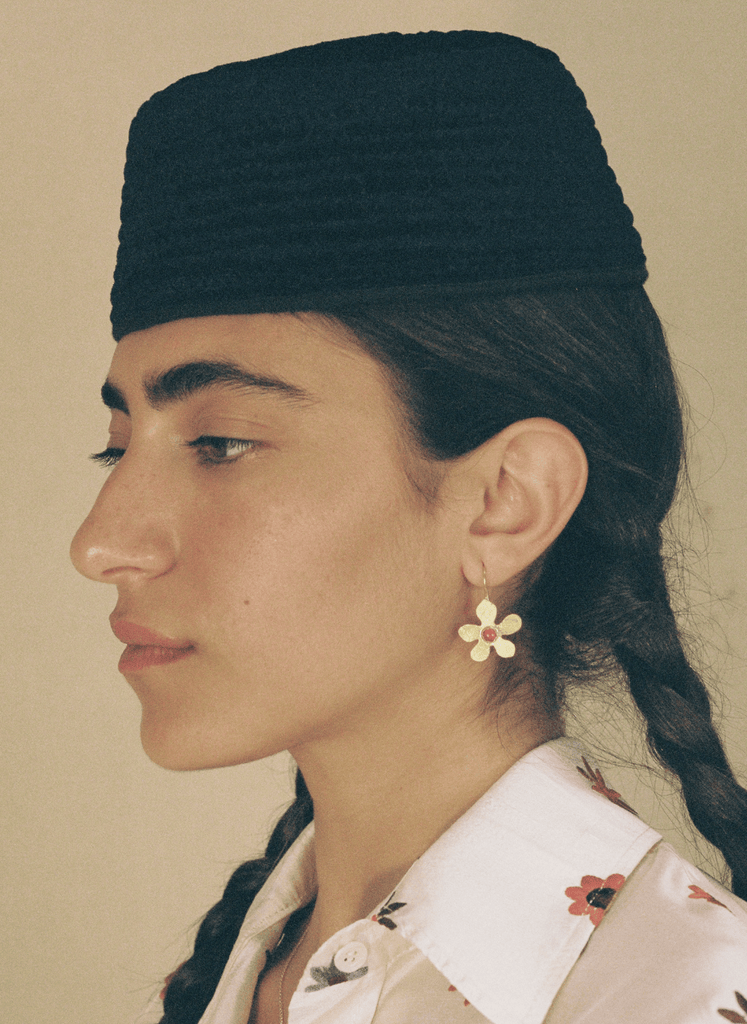 Lyra Earrings - House No.23