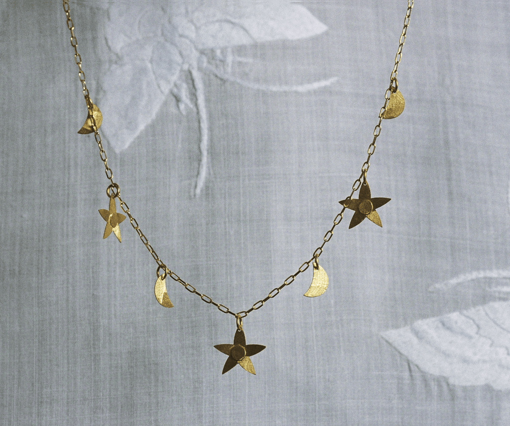 Nisa Necklace - House No.23