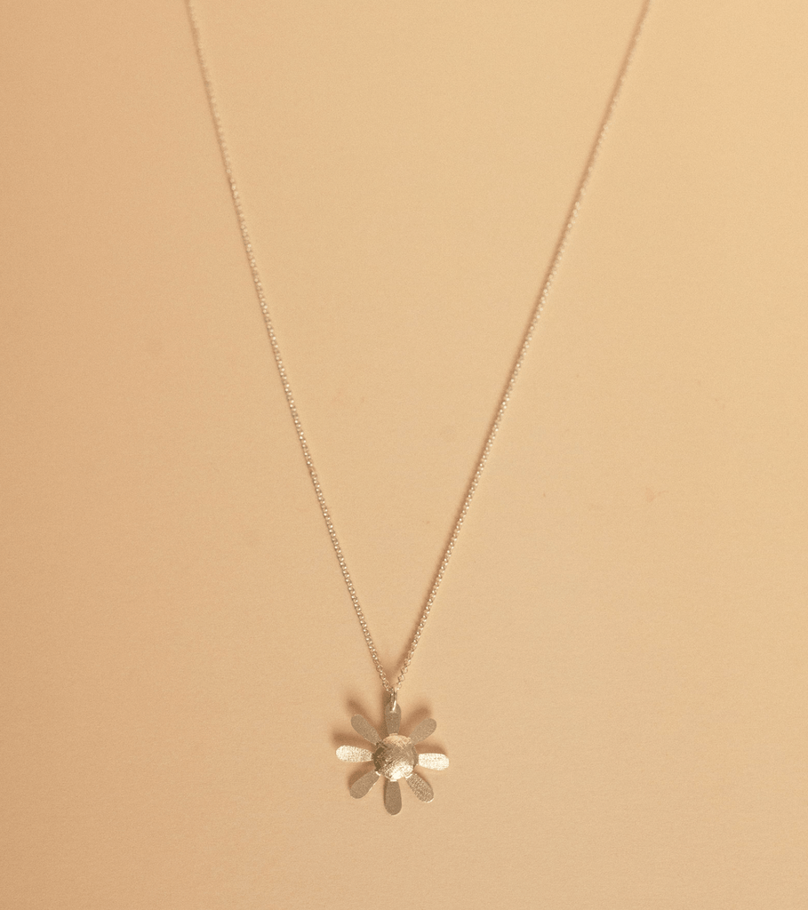 Rita Silver Pendant - House No.23