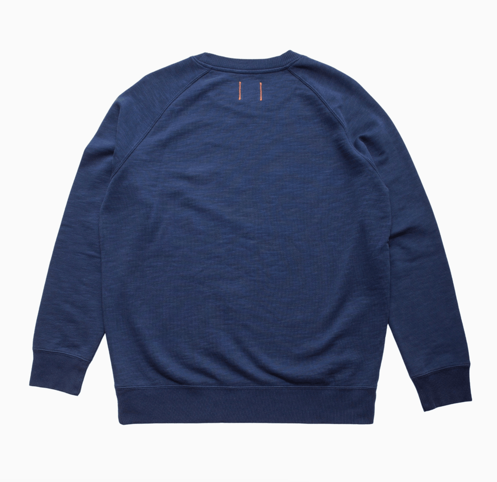 Dapper Crew - Navy - House No.23