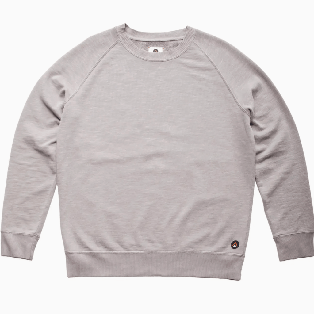 Dapper Crew - Cement Grey - House No.23