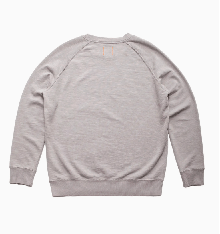 Dapper Crew - Cement Grey - House No.23