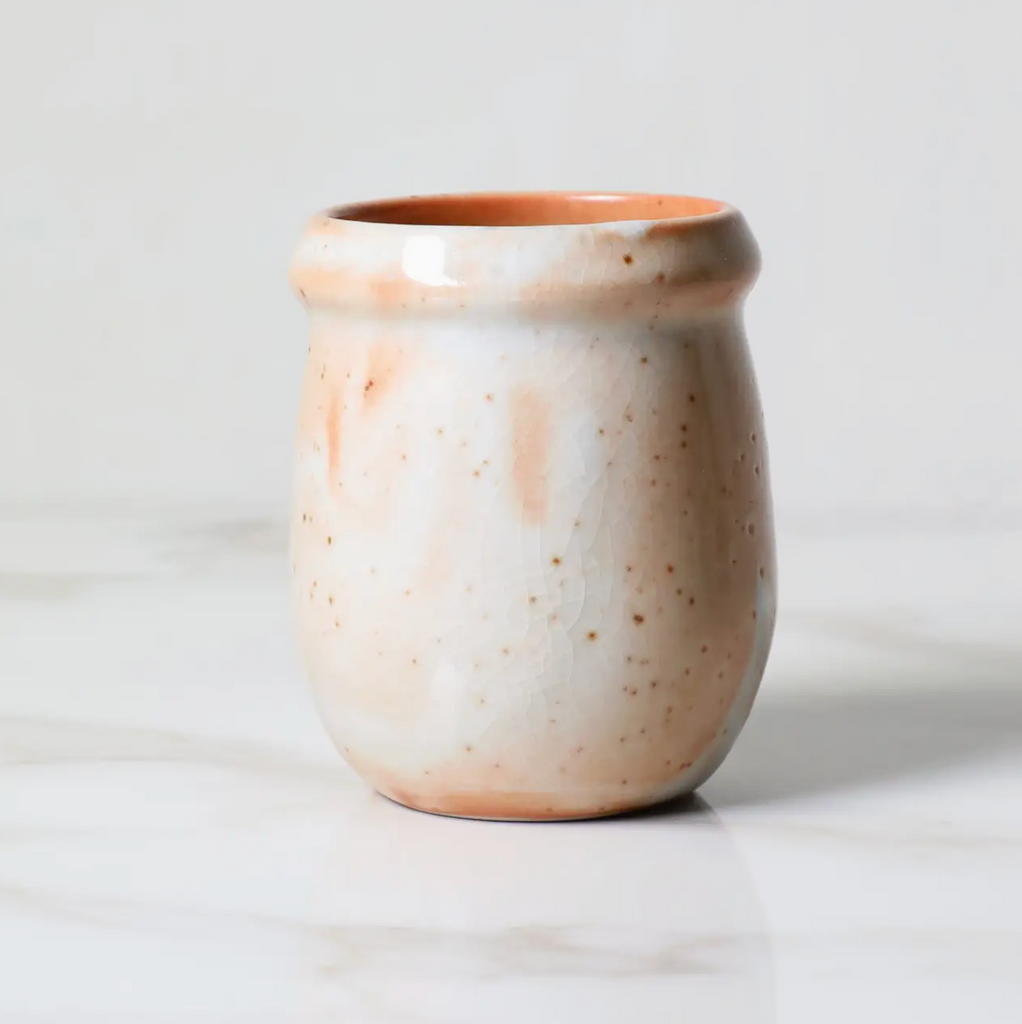 Shino Glazed Tumbler