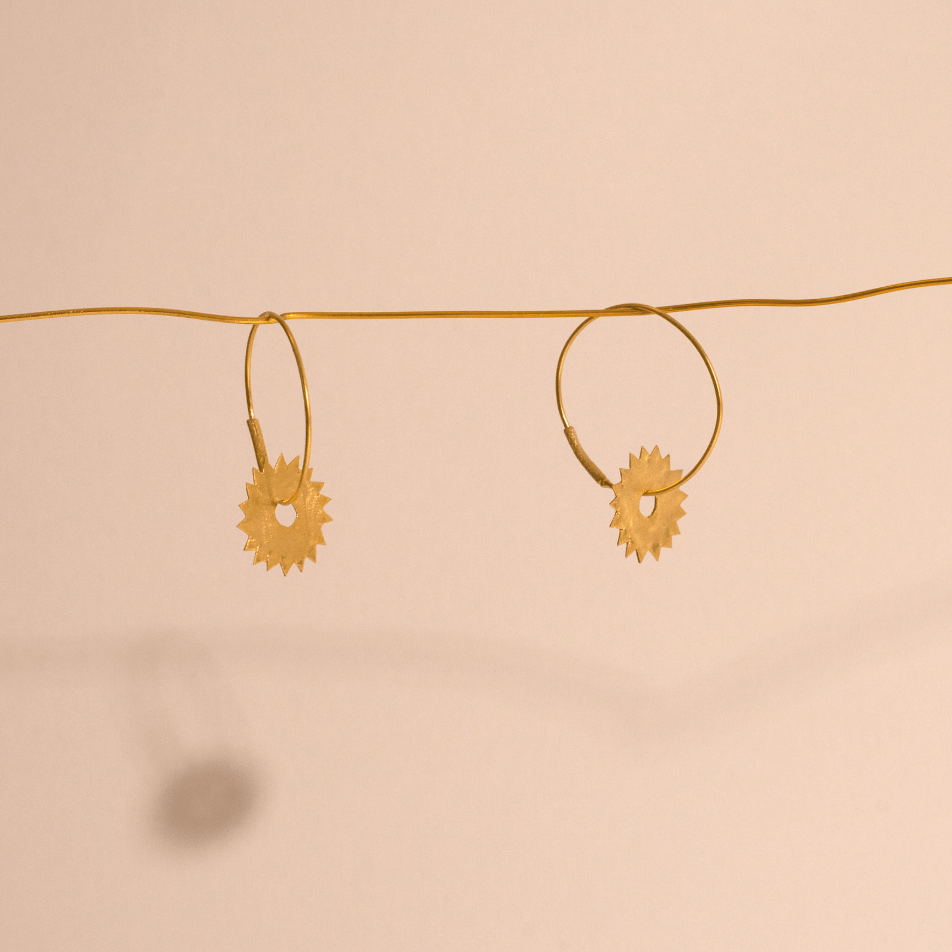 Sol Earrings - House No.23