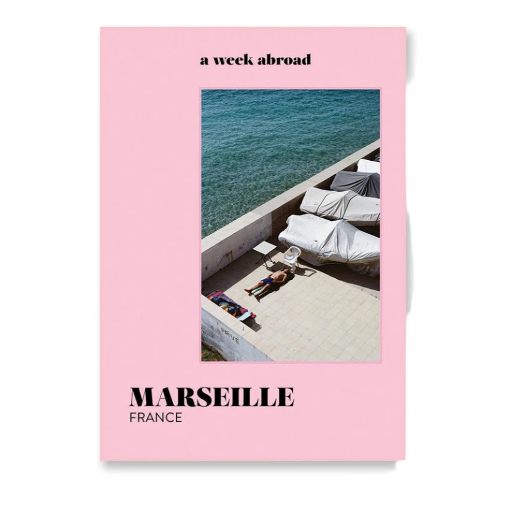 A Week Abroad - Marseille - House No.23