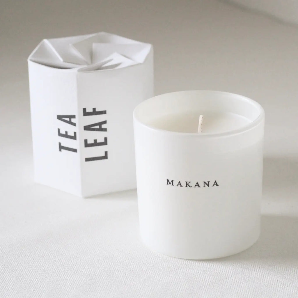 Tea Leaf 6.5 oz Candle - House No.23