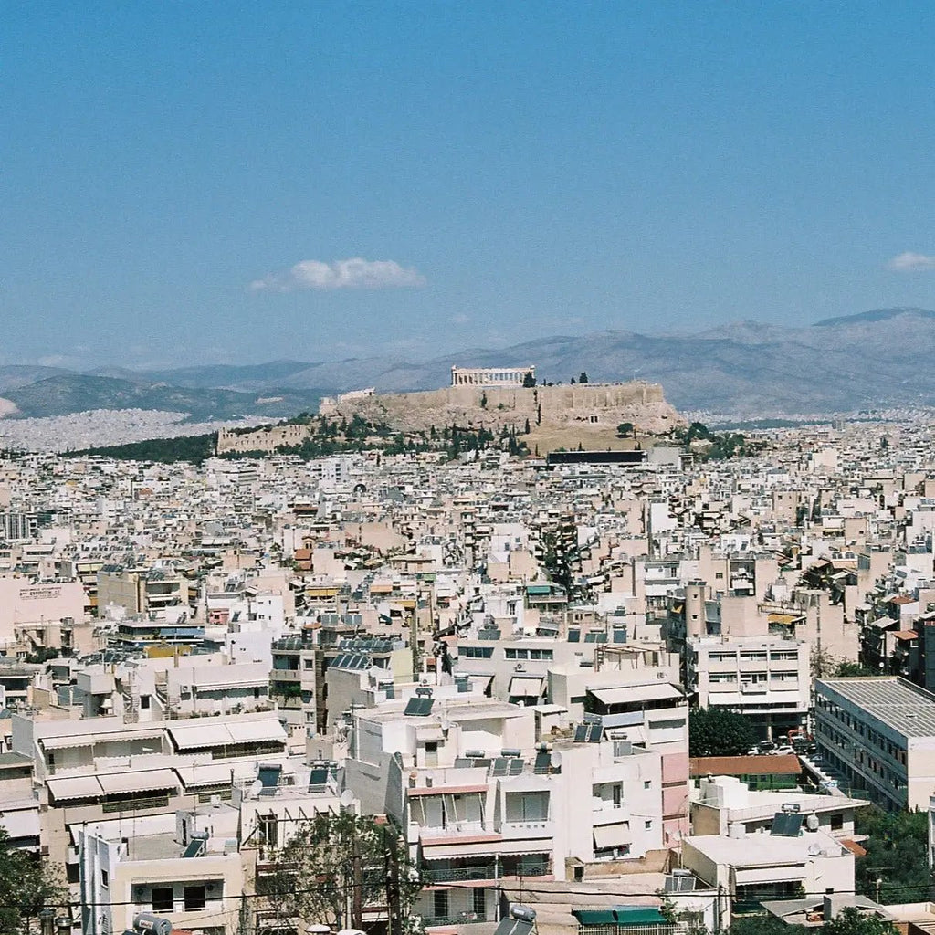 A Week Abroad - Athens - House No.23