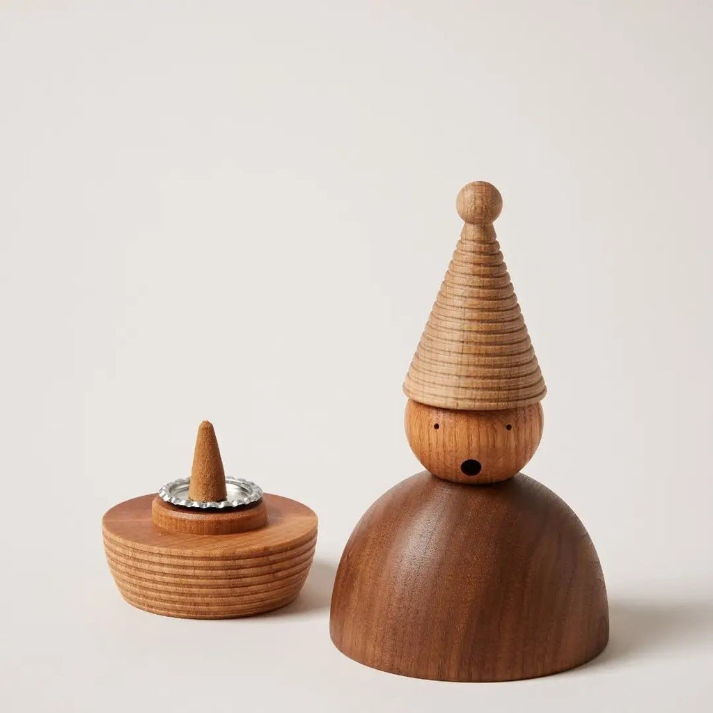 Crafted Woodland Smoker - Gent - House No.23