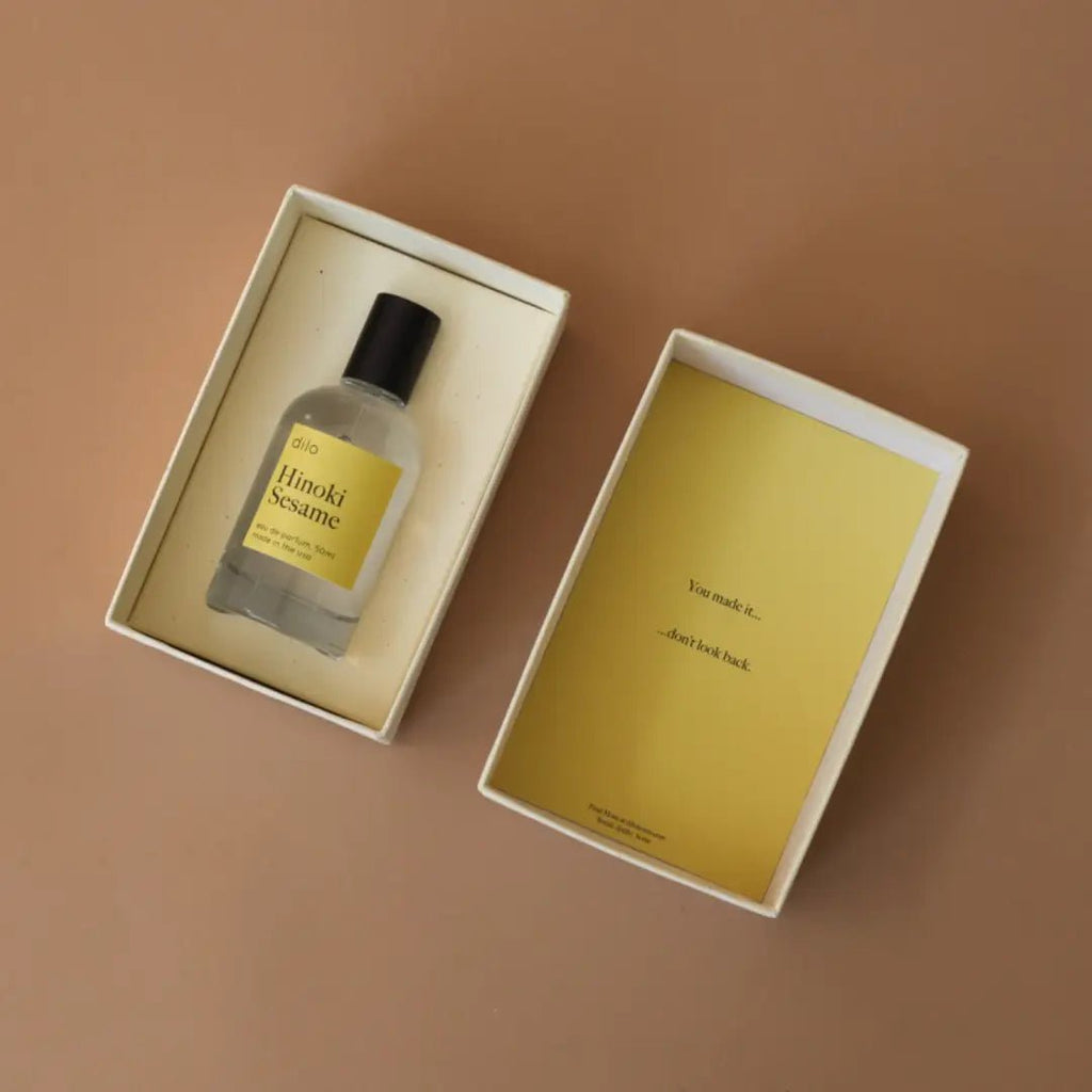 Hinoki Sesame - 50ml - Unisex Eau de Parfum (Copy) - House No.23