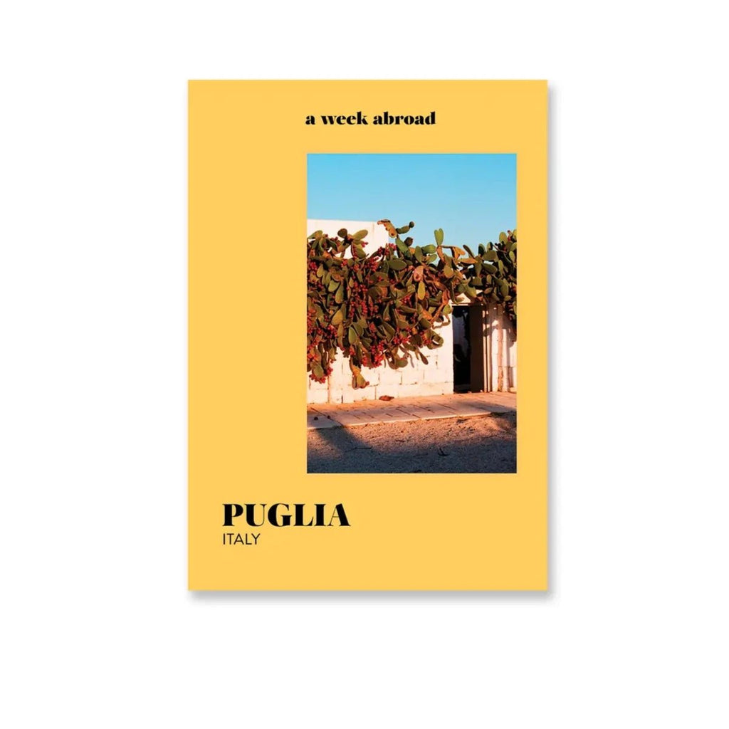 A Week Abroad - Puglia - House No.23