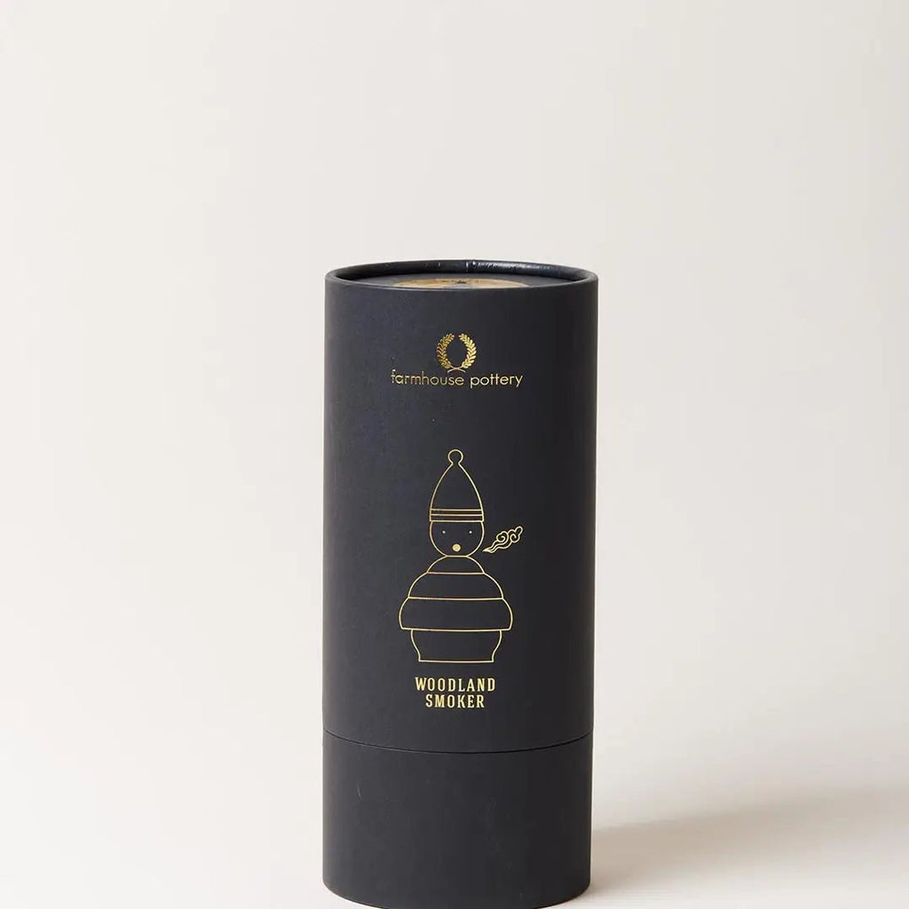 Crafted Woodland Smoker - Lady - House No.23