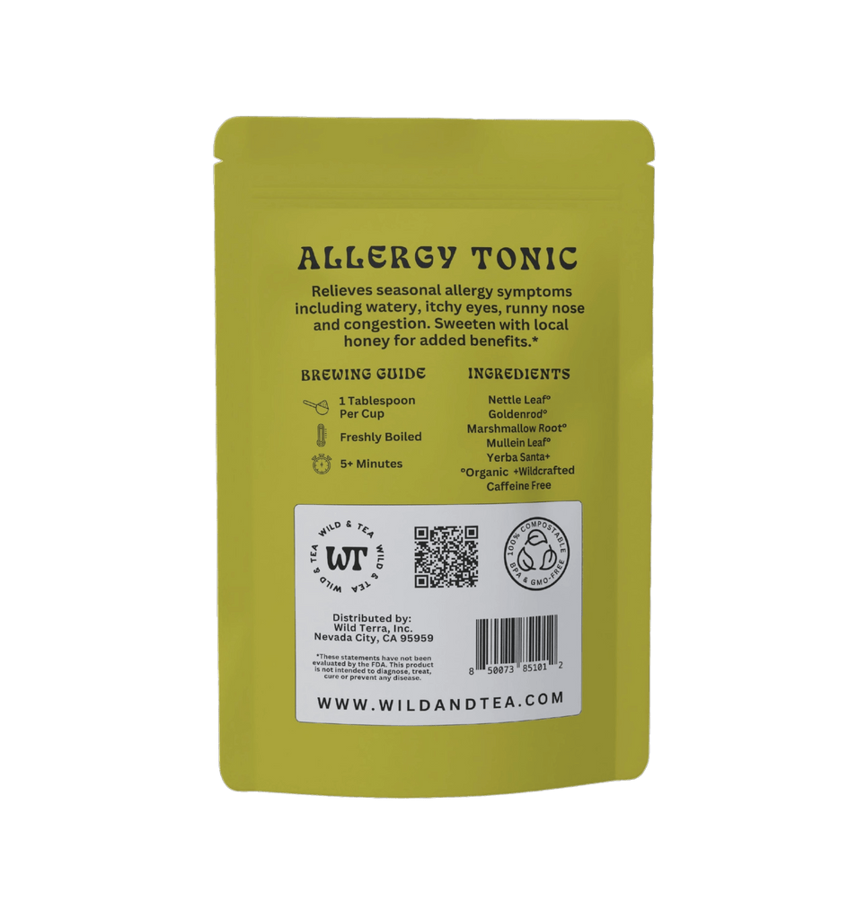 Allergy Tonic Herbal Tea - House No.23