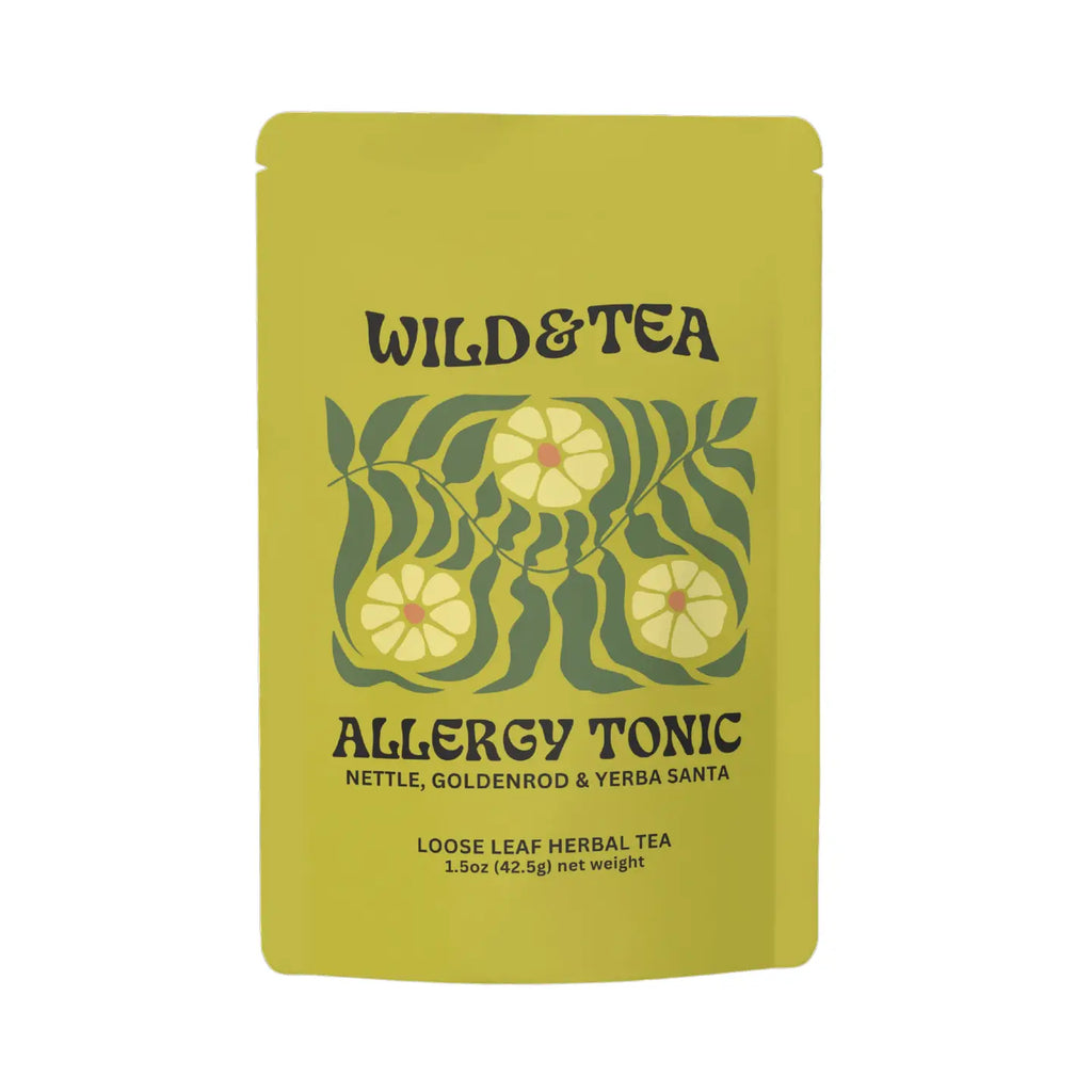Allergy Tonic Herbal Tea - House No.23
