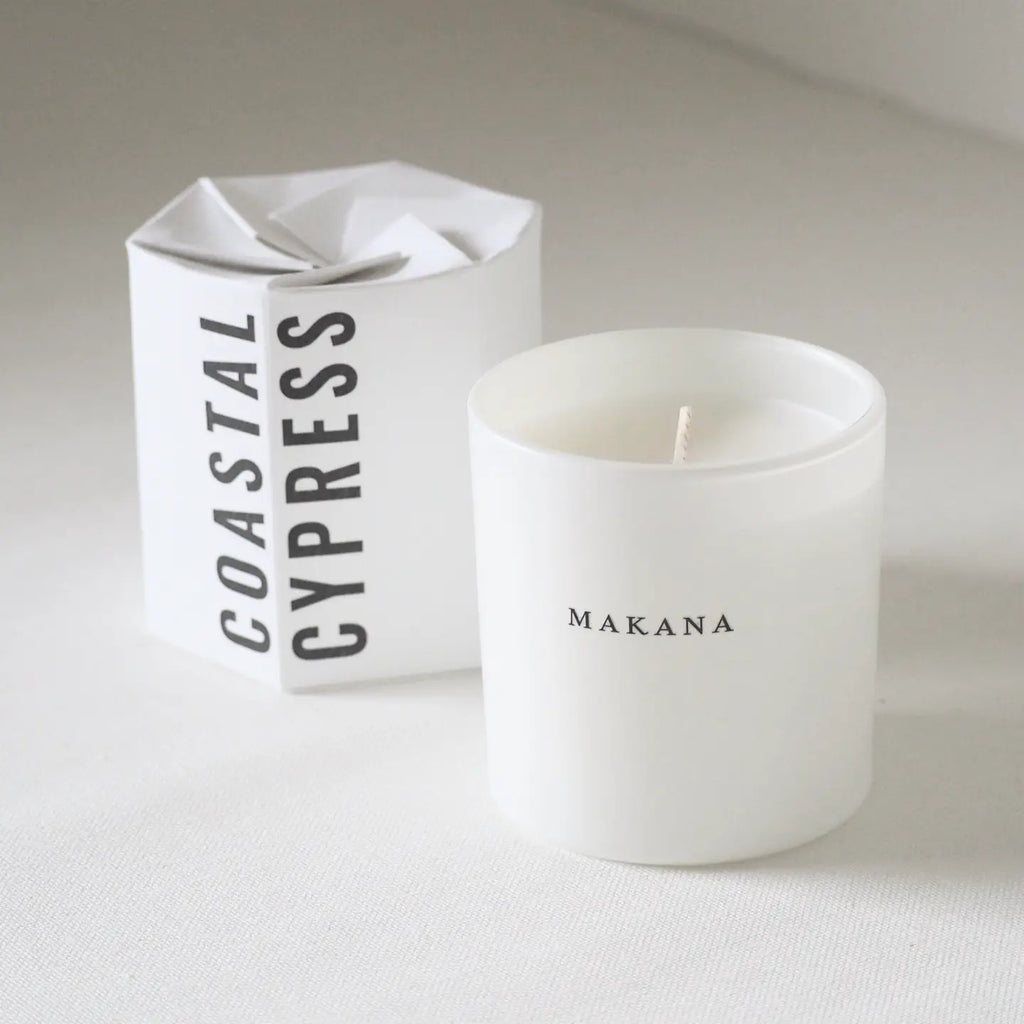 Coastal Cypress 6.5 oz Candle - House No.23
