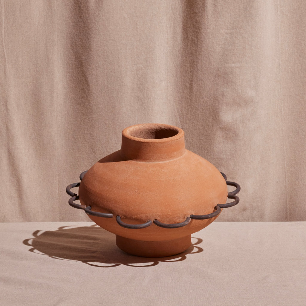 Eli Terracotta Vessel - House No.23