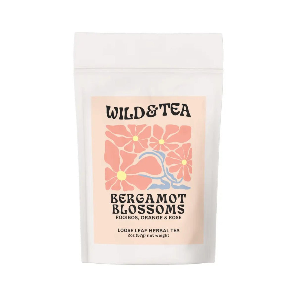 Bergamot Blossoms Herbal Tea - House No.23