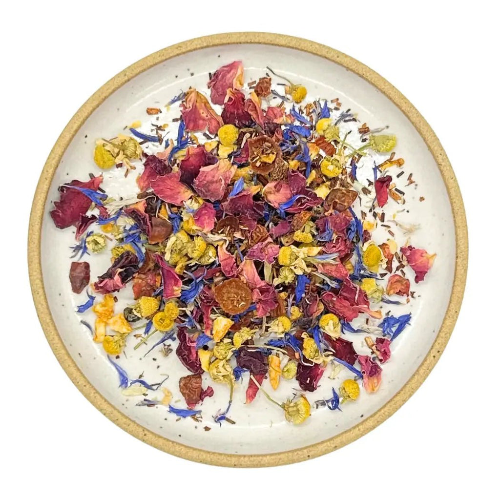 Bergamot Blossoms Herbal Tea - House No.23