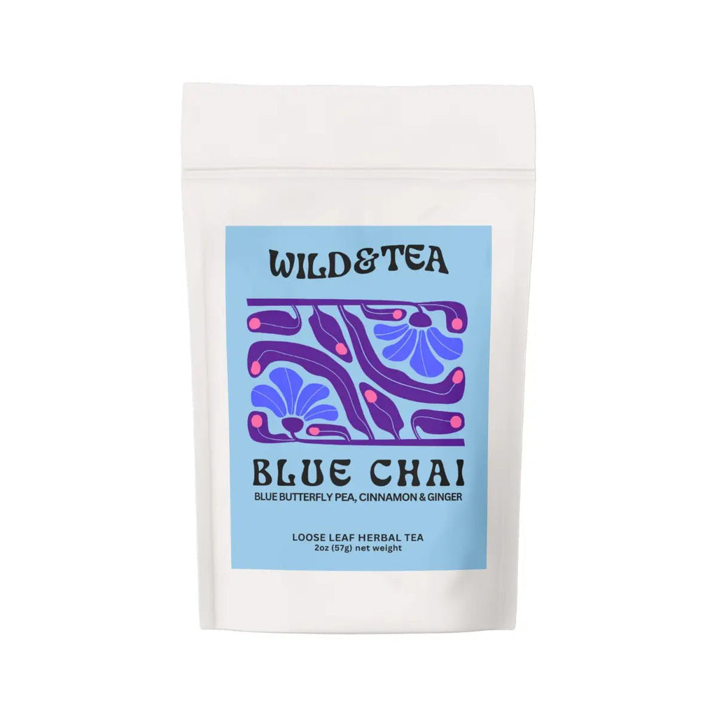 Blue Chai Herbal Tea - House No.23