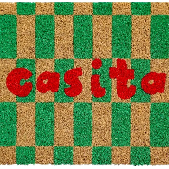 Casita Doormat - House No.23