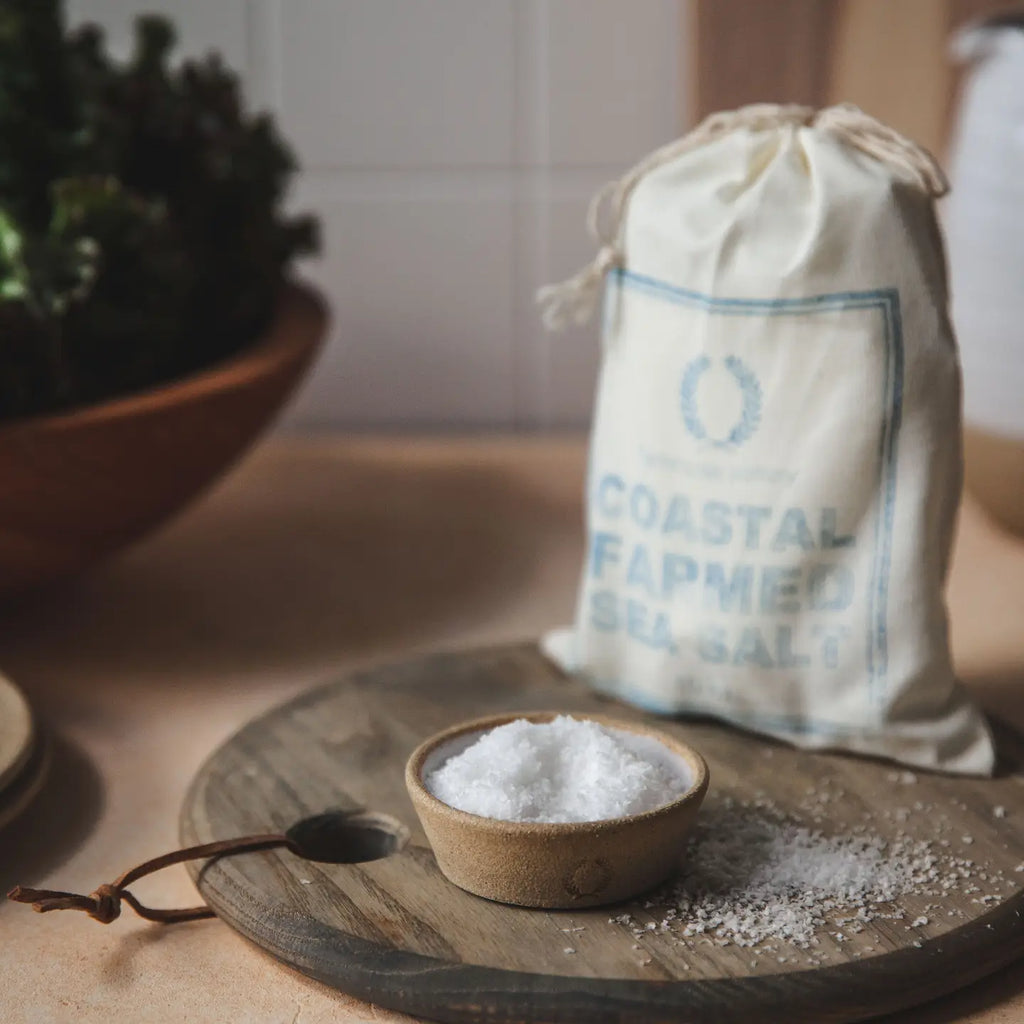 Coastal Farmed Sea Salt - House No.23