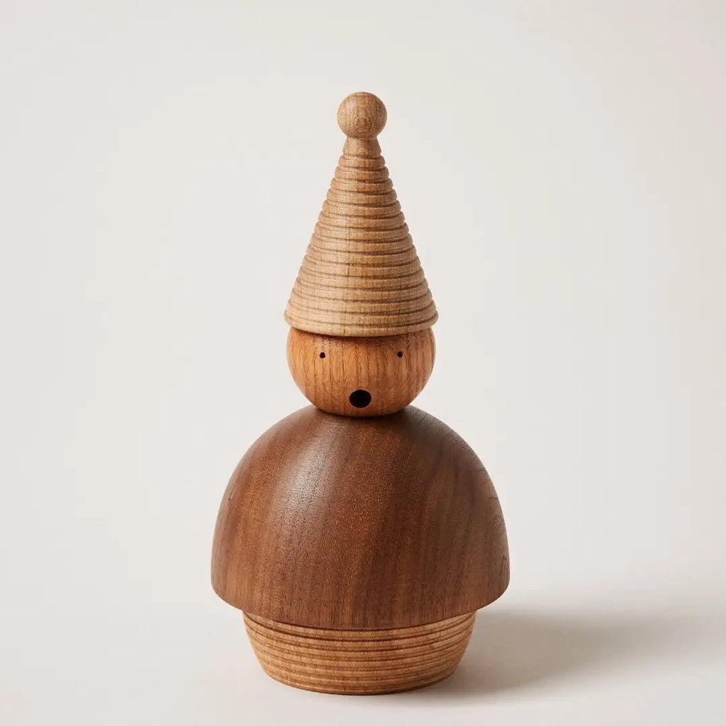 Crafted Woodland Smoker - Gent - House No.23