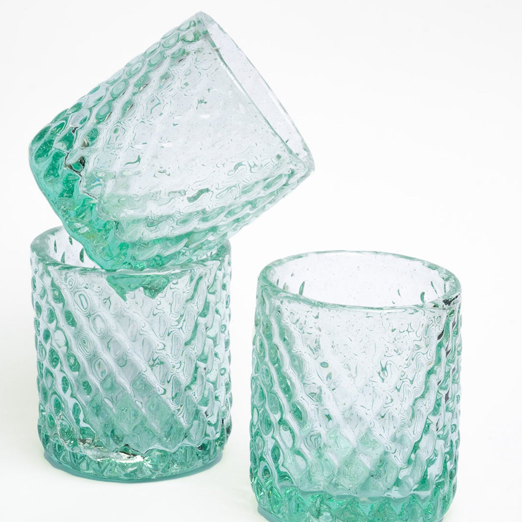 Bruma Clear Glass - set of 2 - House No.23