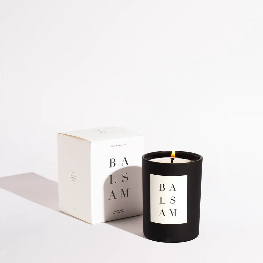 Balsam Noir Candle - House No.23