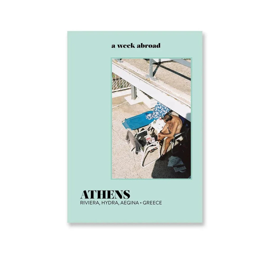 A Week Abroad - Athens - House No.23