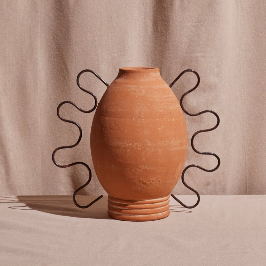 Amanda Terracotta Vessel - House No.23