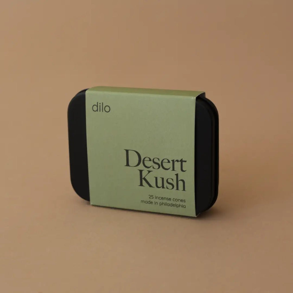 Desert Kush Incense Cones - House No.23