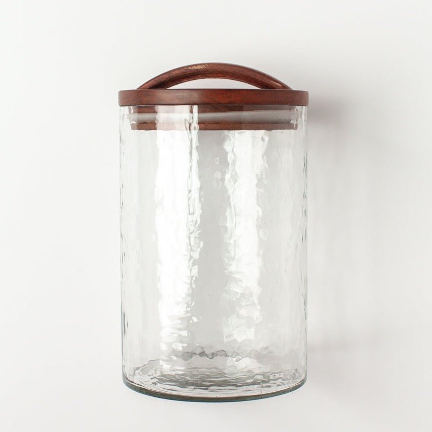 Large Canister - Clear - House No.23