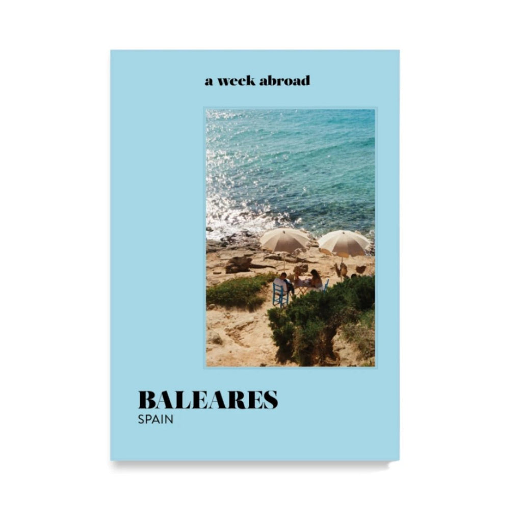 A Week Abroad - Baleares - House No.23